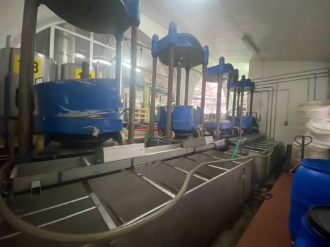 Lagar Industrial de Excelência em Vale de Vargo , Serpa