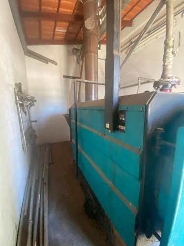 Lagar Industrial de Excelência em Vale de Vargo , Serpa