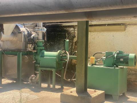 Lagar Industrial de Excelência em Vale de Vargo , Serpa