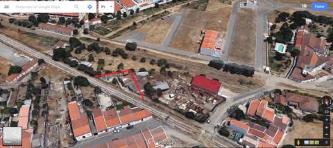 Moradia para venda no Bairro do Pelame, Beja