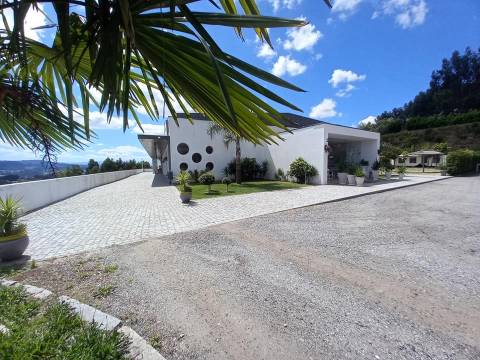 Quinta de Eventos em Paredes