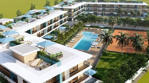Terreno para Edifício habitacional