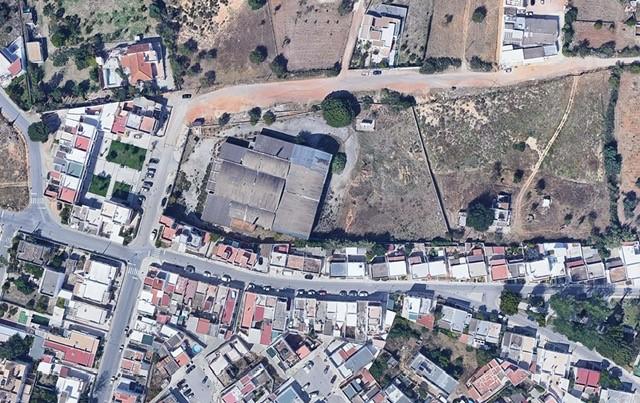 Terreno para Edifício habitacional