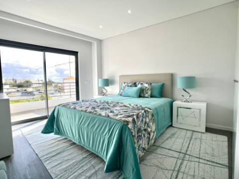Fantásticos apartamentos de 3 quartos a estrear!