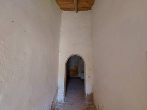 Quintinha com casa antiga a 15 minutos de Albufeira com furo !