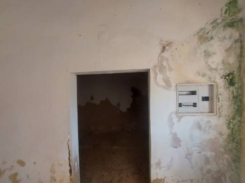 Quintinha com casa antiga a 15 minutos de Albufeira com furo !
