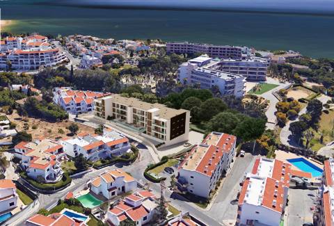 Excelente Oportunidade, T3 novo a 200mt da praia do Forte