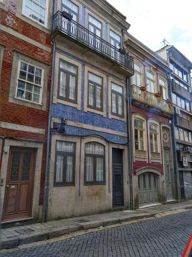 Edifício Alegria 120 - Porto
