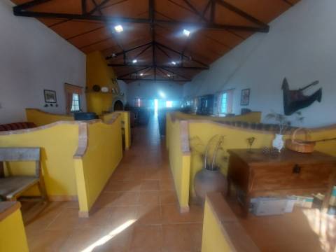 Monte Alentejano com amplas áreas de construção! Ideal para Turismo Rural! Oportunidade!