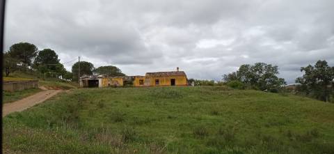 Herdade com características únicas para projeto hoteleiro com ca de