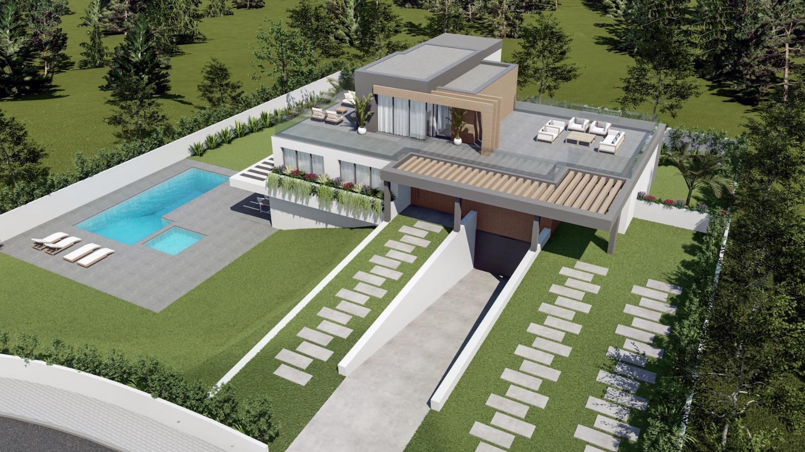 Lote para Moradia com projeto aprovado