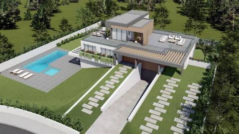Lote para Moradia com projeto aprovado