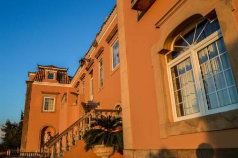 Palacete de Luxo