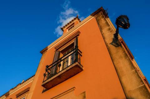 Palacete de Luxo