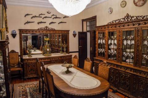 Palacete de Luxo