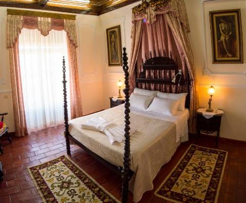 Palacete de Luxo