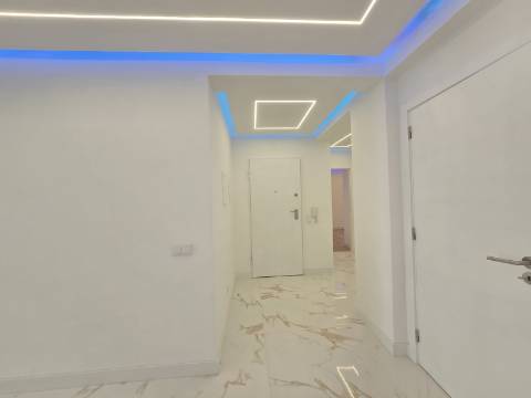 Apartamento T2 de Luxo com Vista Mar - Primeira Linha, Quarteira
