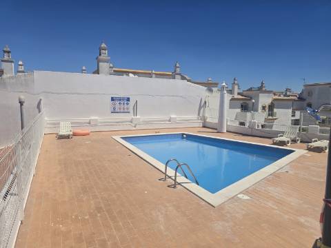 T1 Espaçoso com Piscina Rooftop | Areias de São João - Albufeira