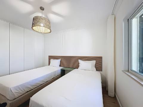 Apartamento T1+1 num dos melhores resorts em Albufeira e Olhos de Água