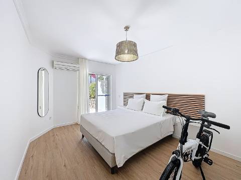 Apartamento T1+1 num dos melhores resorts em Albufeira e Olhos de Água