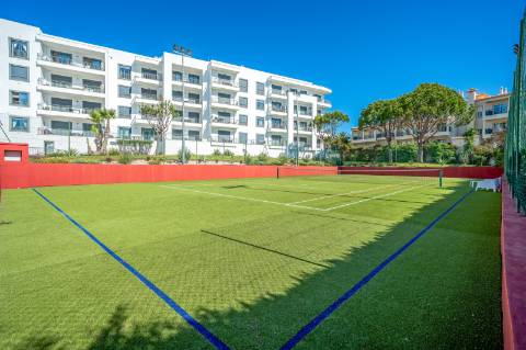 Apartamento T0+1 com Terraço Privativo e Licença AL | Torre da Medronheira, Albufeira
