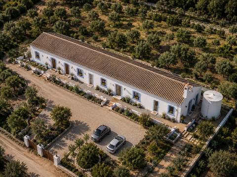 Quinta do Cotovio Cotovio / Ferreiras / Albufeira