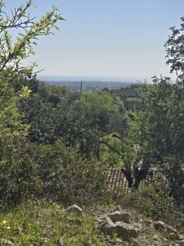 Terreno para construção com Vista Mar Deslumbrante em Boliqueime
