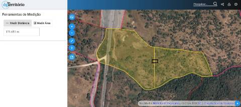 6,64Ha Melides | Com Casa