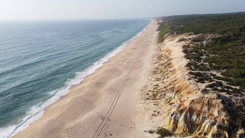 35Ha na Praia C/Casa