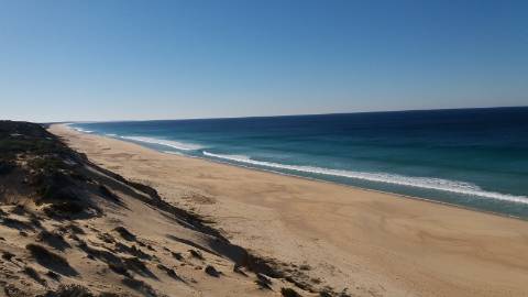 35Ha na Praia C/Casa