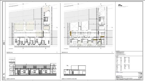 Habitacão/Lote 440m2