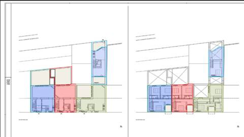 Habitacão/Lote 440m2