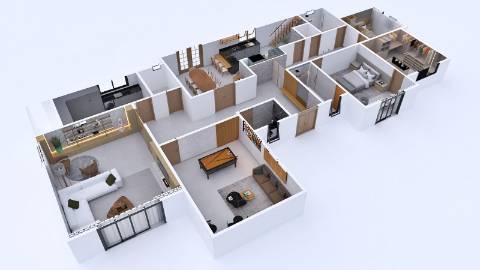Moradia Isolada em fase de renovação/ remodelação com piscina e jardim - Miraventos(Palmela)