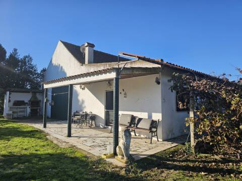 EXCLUSIVO - Quinta com 2069 m2, T1 e um armazém - Asseiceira(Palmela)
