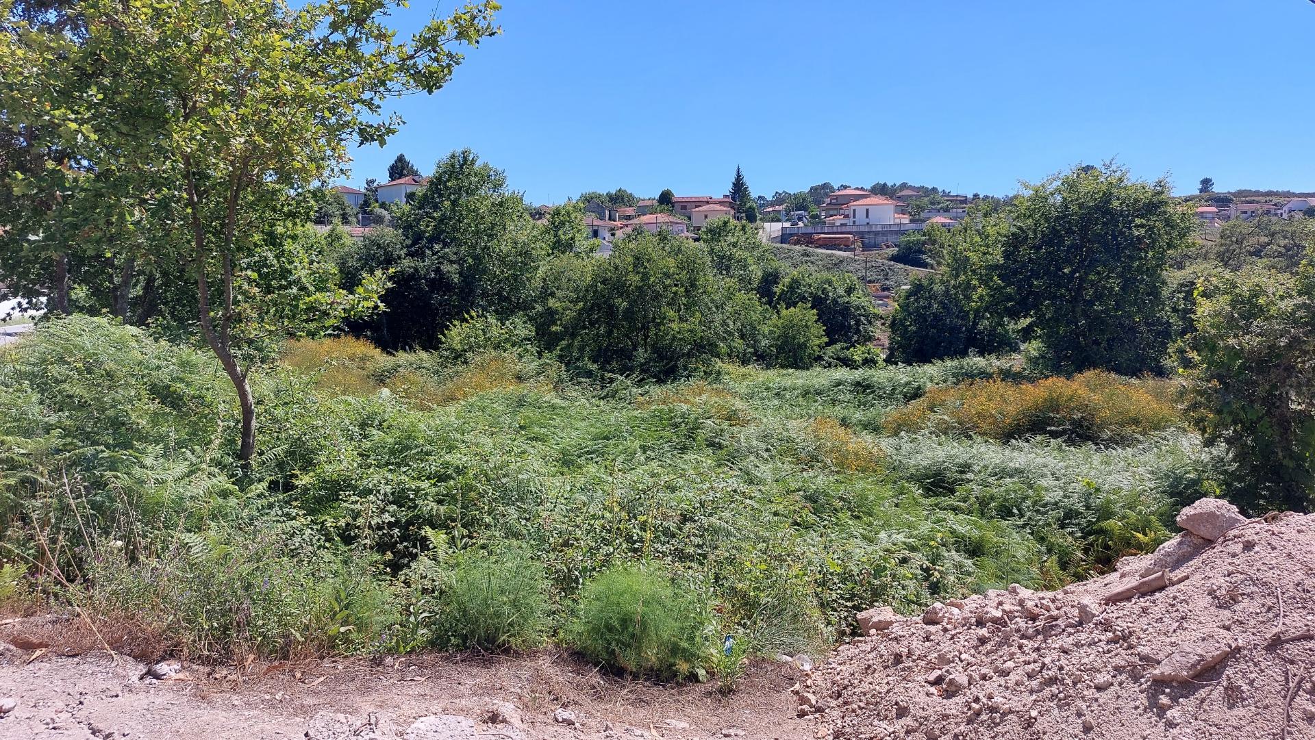 Terreno para construção