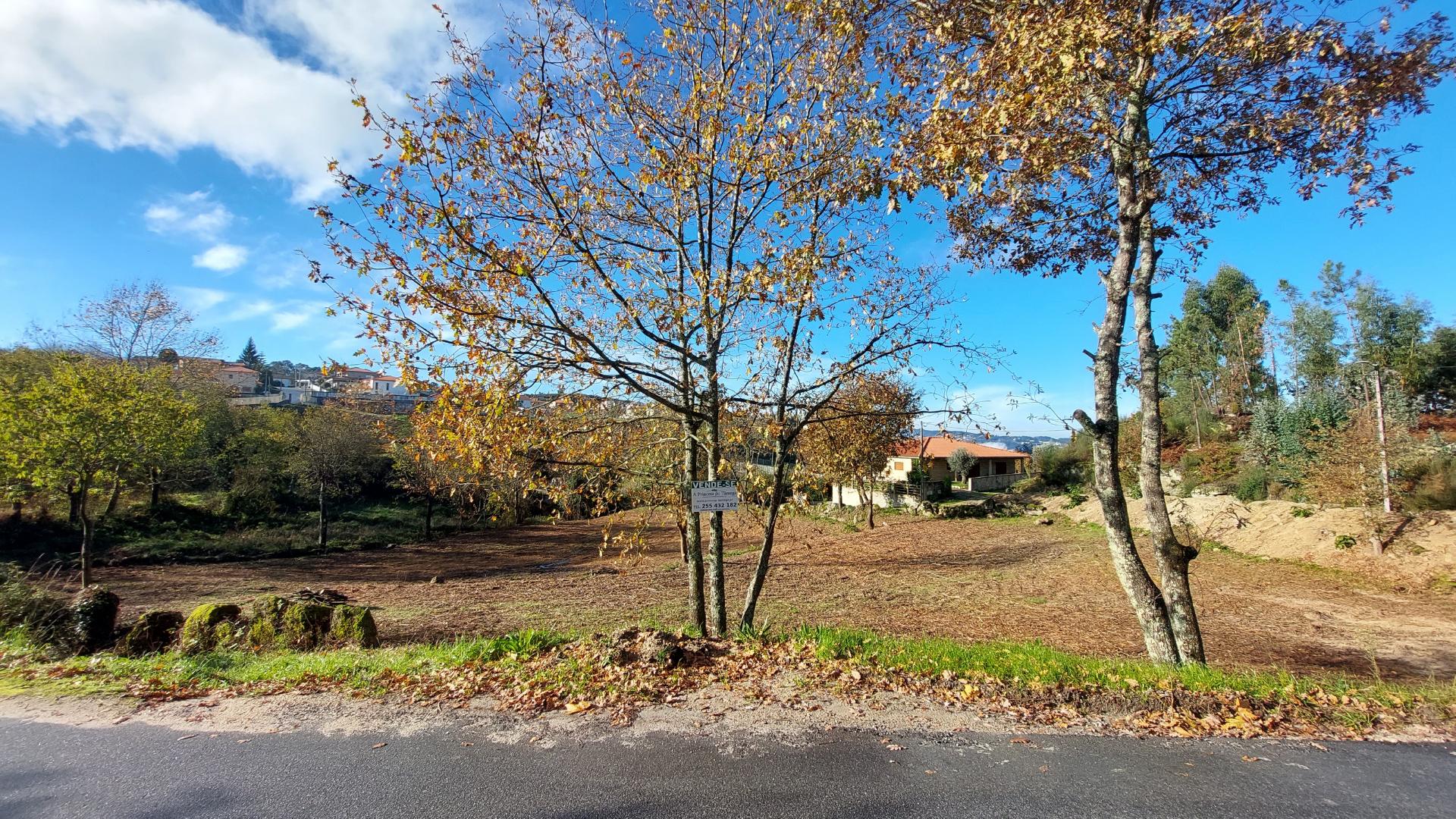 Terreno para construção