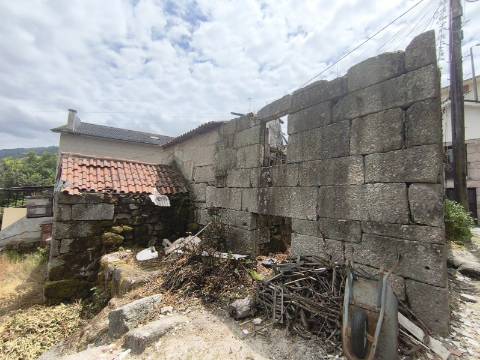 Quintinha com Casa para Recuperar