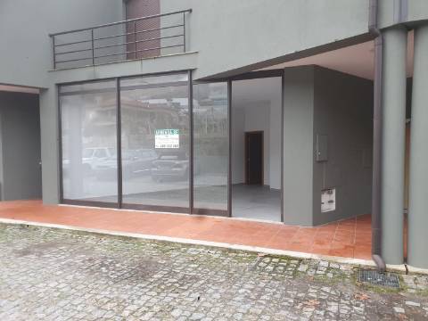 Loja bem localizada