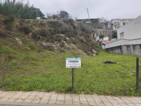Lote de Terreno no Centro