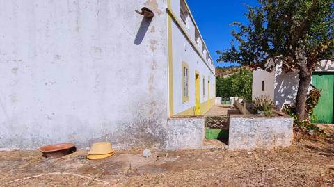 Propriedade rural à venda perto de Santa Catarina Tavira