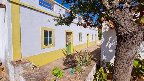 Propriedade rural à venda perto de Santa Catarina Tavira