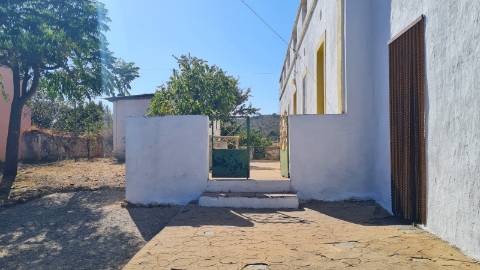 Propriedade rural à venda perto de Santa Catarina Tavira