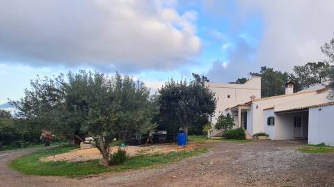 Moradia independente à venda em Luz de Tavira