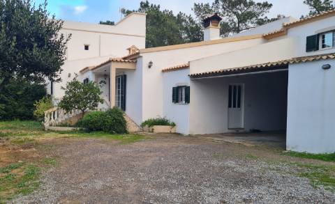 Moradia independente à venda em Luz de Tavira