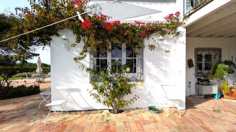 Quinta T4 á venda em Luz de Tavira