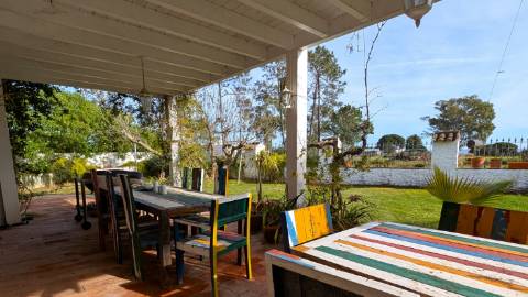 Quinta T4 á venda em Luz de Tavira