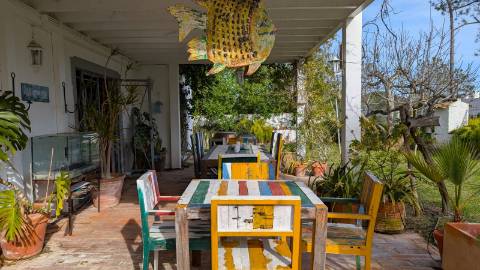 Quinta T4 á venda em Luz de Tavira