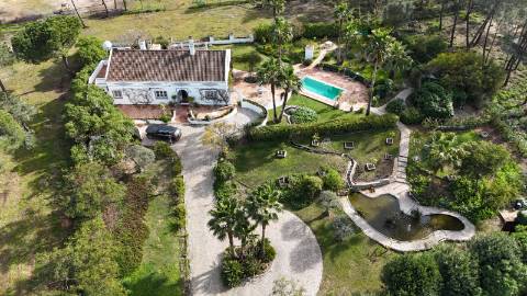 Quinta T4 á venda em Luz de Tavira