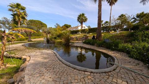 Quinta T4 á venda em Luz de Tavira