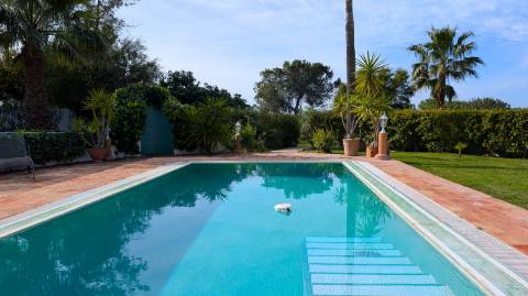 Quinta T4 á venda em Luz de Tavira